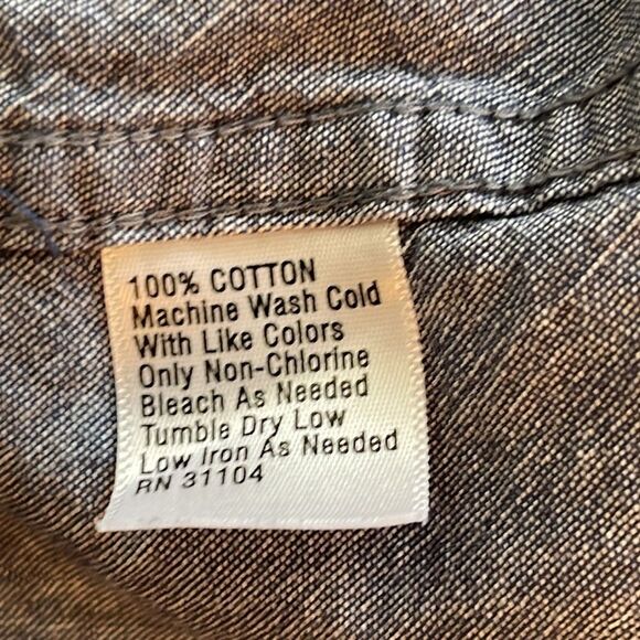 Men’s Chip + Pepper Casual ShortSleeve Shirt - Picture 5 of 6